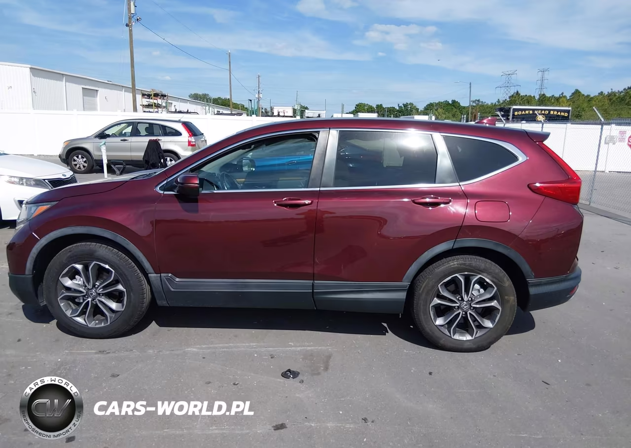 2019 Honda Cr-V Ex-L VIN:7FARW1H85KE021134 - 14
