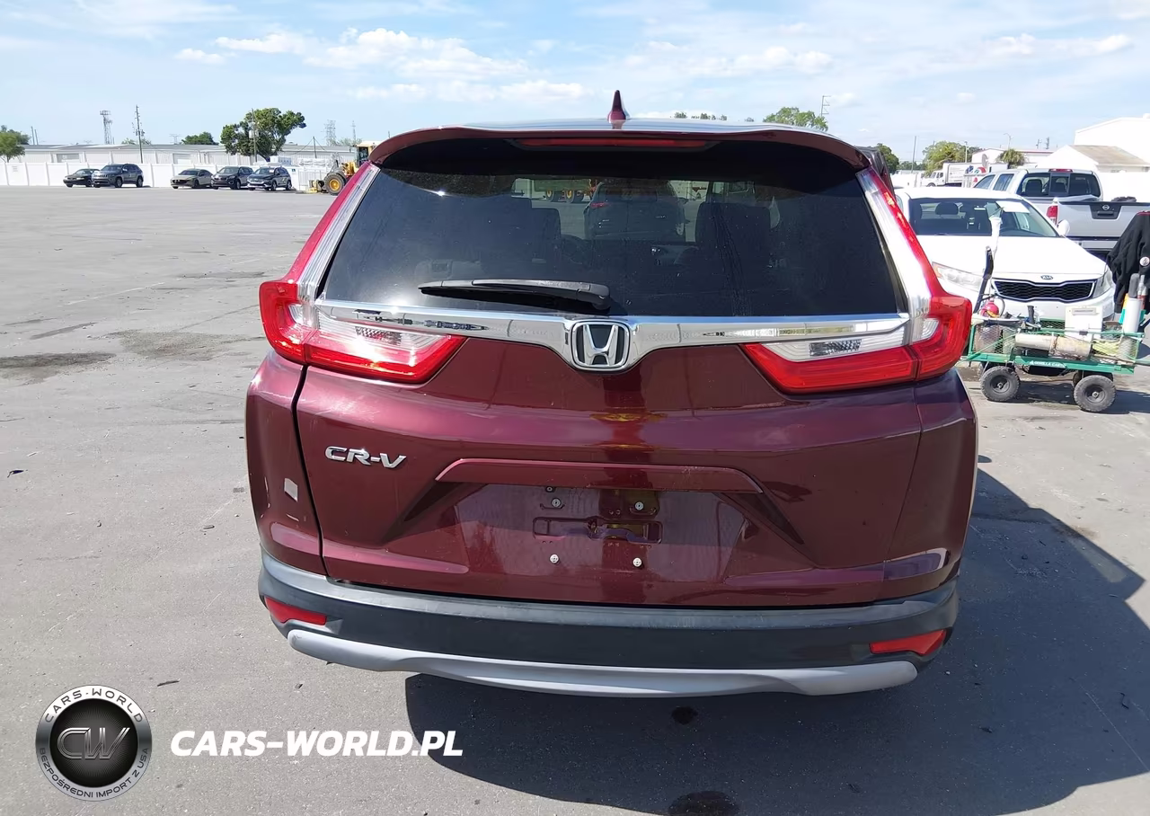 2019 Honda Cr-V Ex-L VIN:7FARW1H85KE021134 - 16
