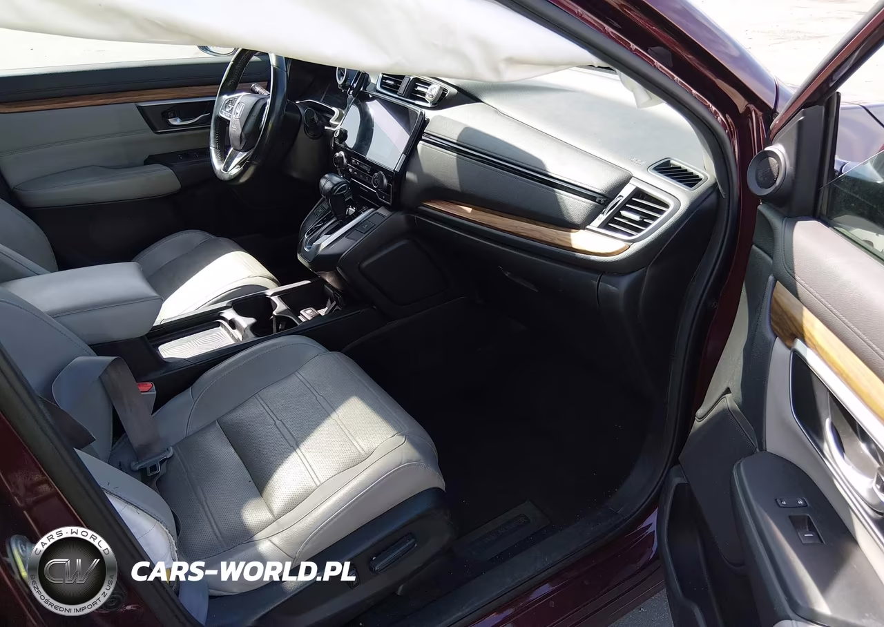 2019 Honda Cr-V Ex-L VIN:7FARW1H85KE021134 - 5