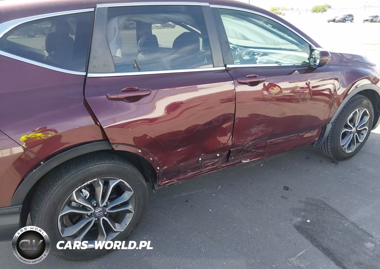 2019 Honda Cr-V Ex-L VIN:7FARW1H85KE021134 - 6