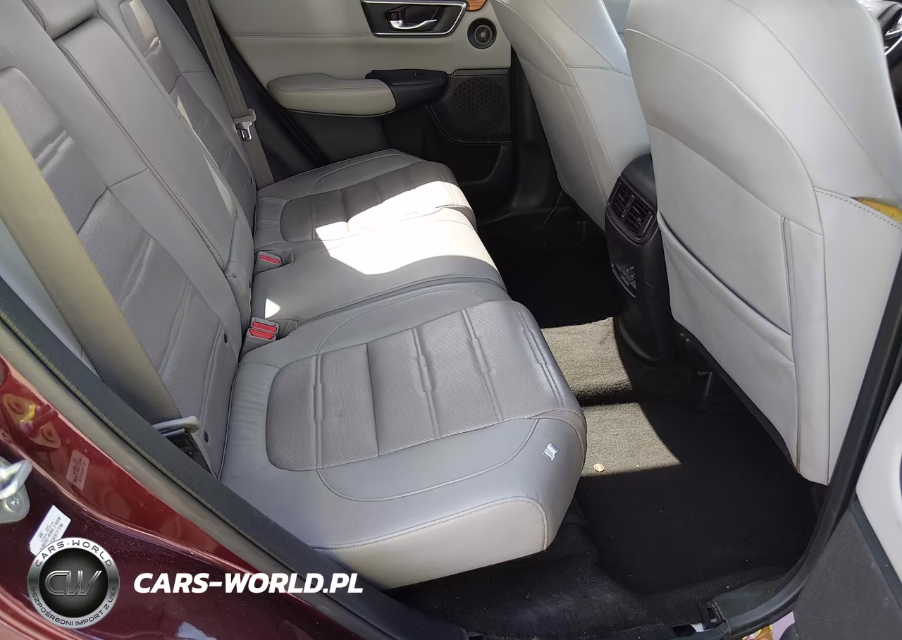 2019 Honda Cr-V Ex-L VIN:7FARW1H85KE021134 - 8