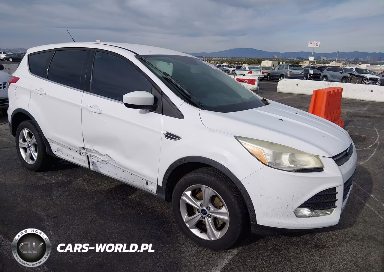 2014 Ford Escape Se