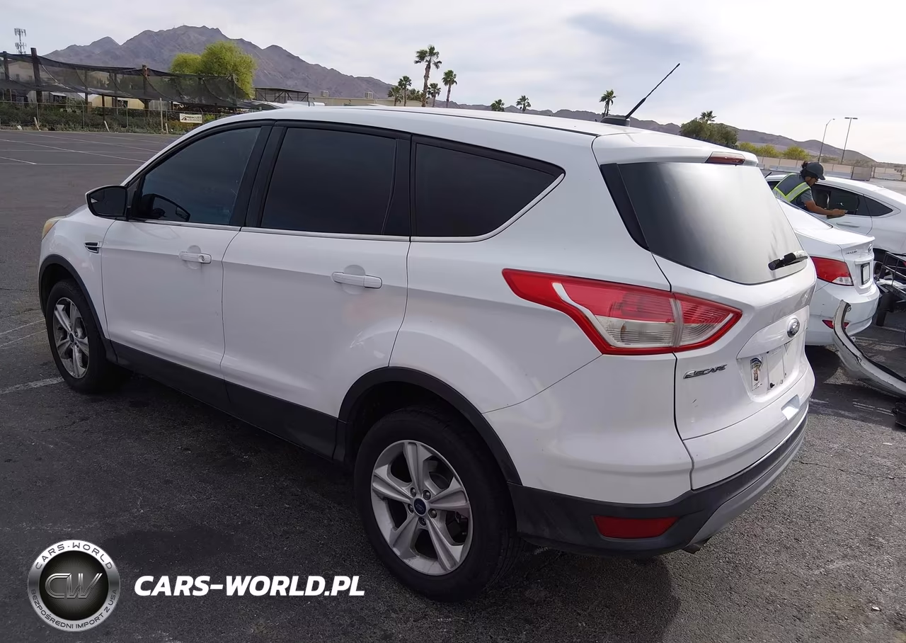 2014 Ford Escape Se VIN:1FMCU0GX5EUB64389 - 3