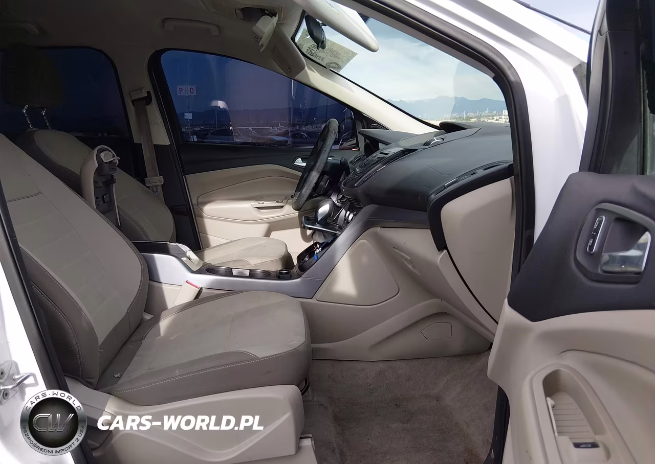 2014 Ford Escape Se VIN:1FMCU0GX5EUB64389 - 5