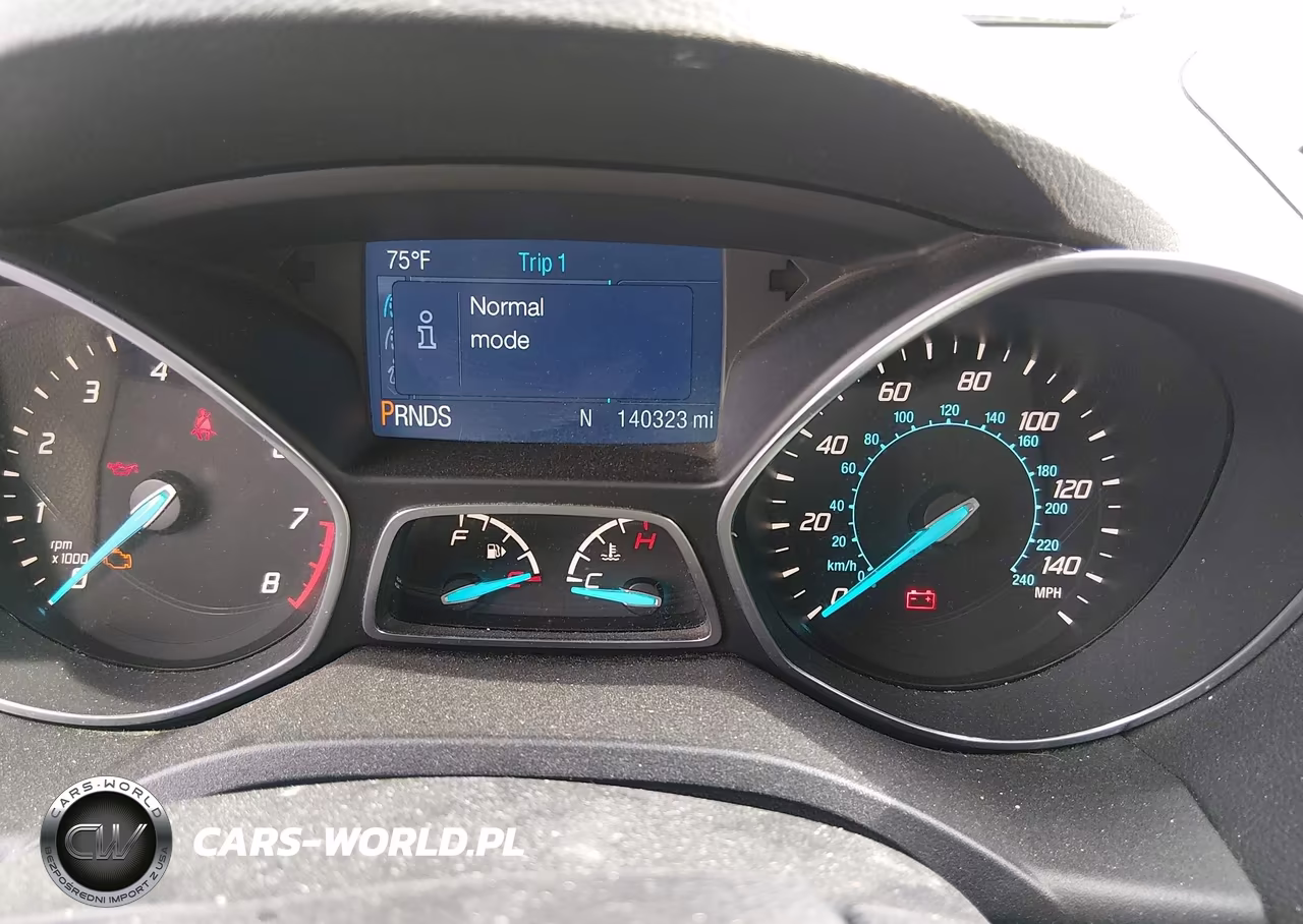 2014 Ford Escape Se VIN:1FMCU0GX5EUB64389 - 7