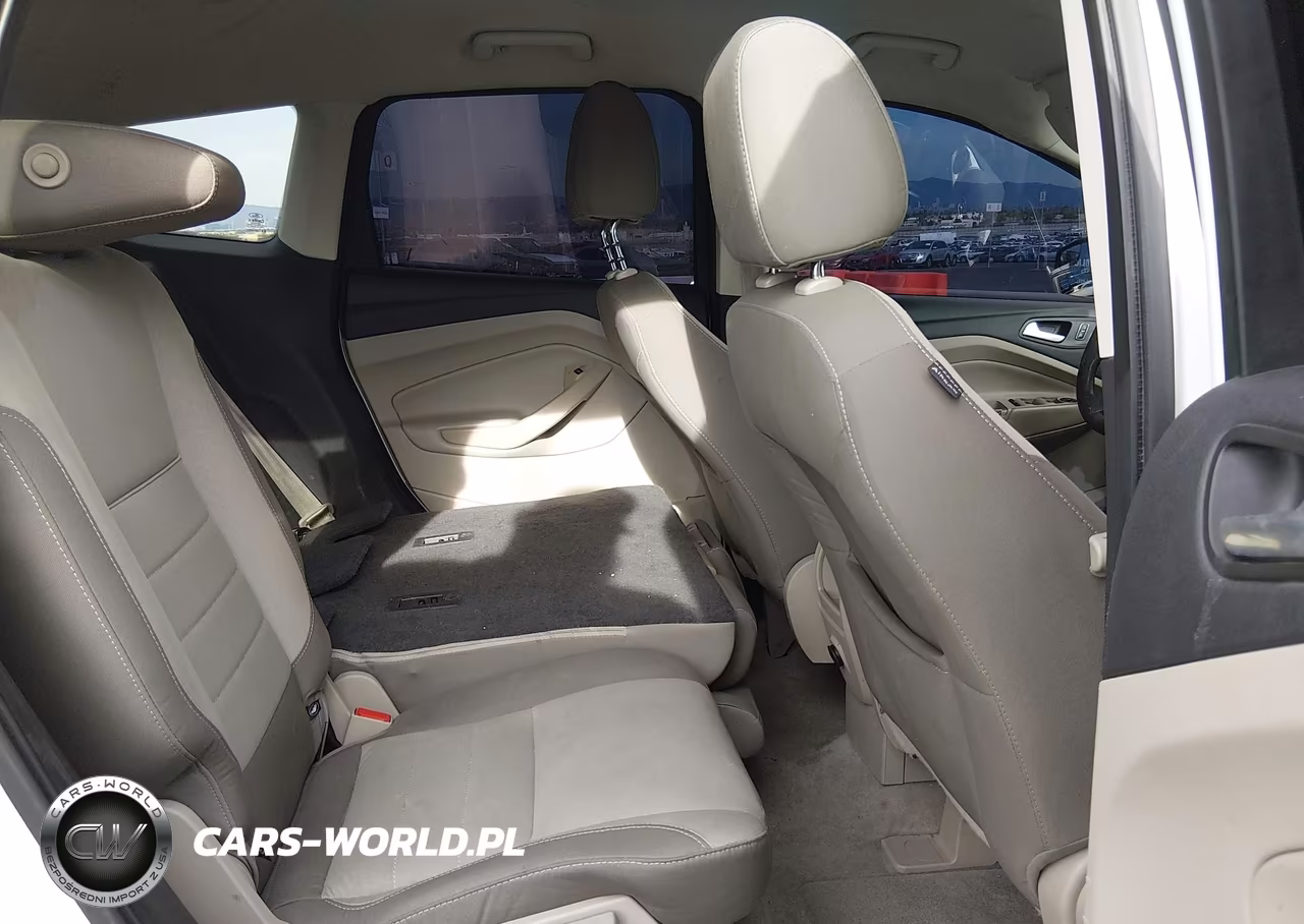 2014 Ford Escape Se VIN:1FMCU0GX5EUB64389 - 8