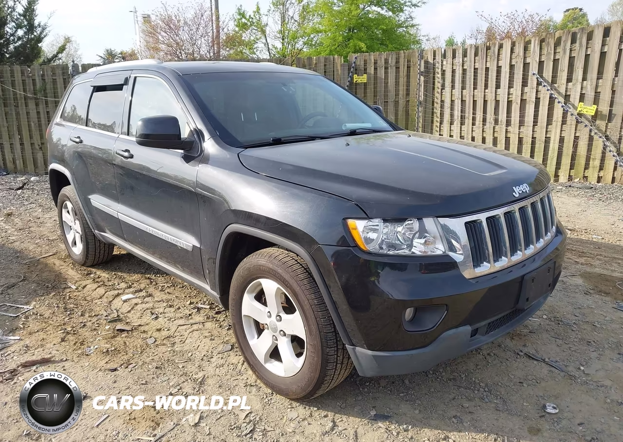 2012 Jeep Grand Cherokee Laredo