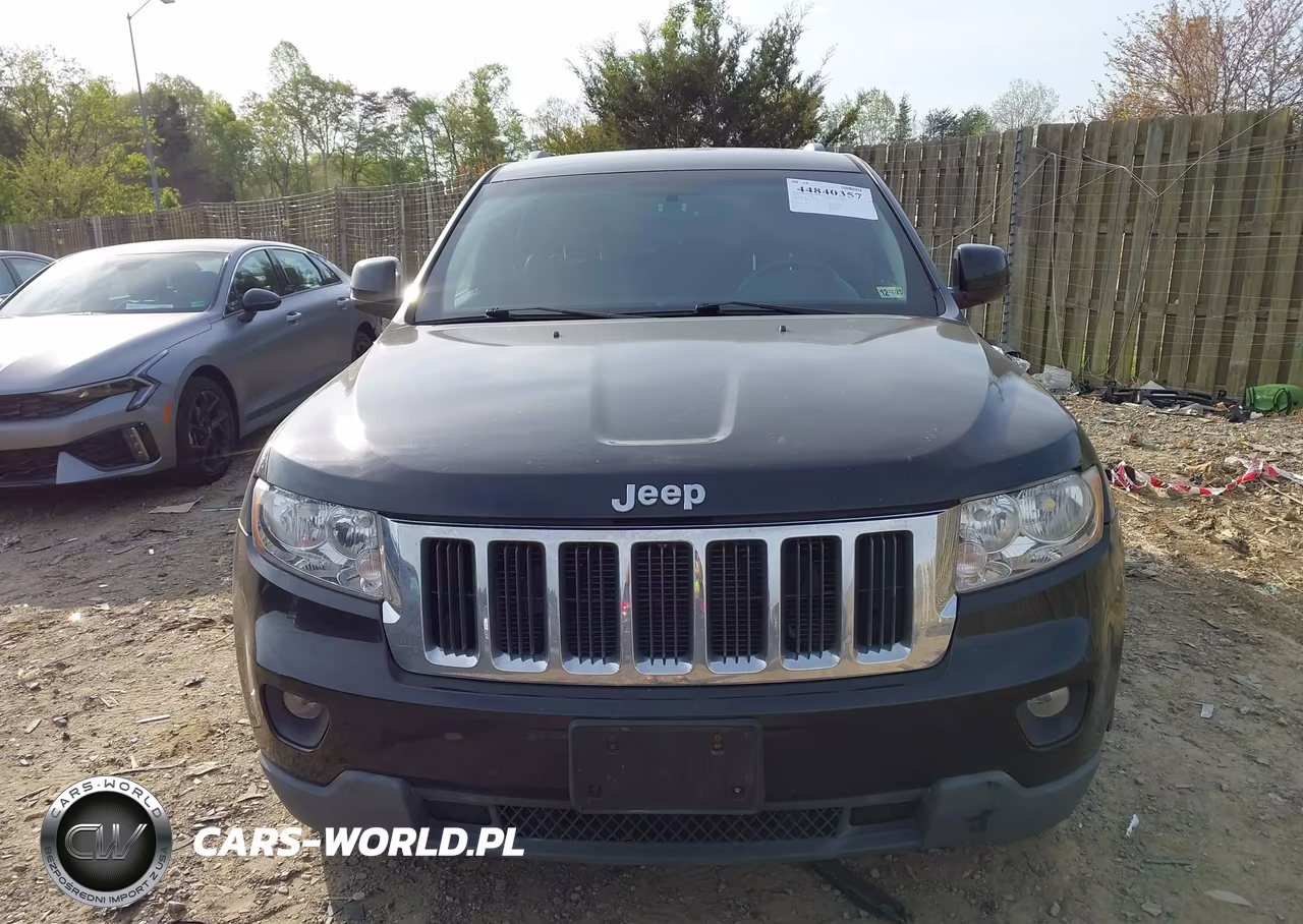 2012 Jeep Grand Cherokee Laredo VIN:1C4RJFAG3CC121109 - 6