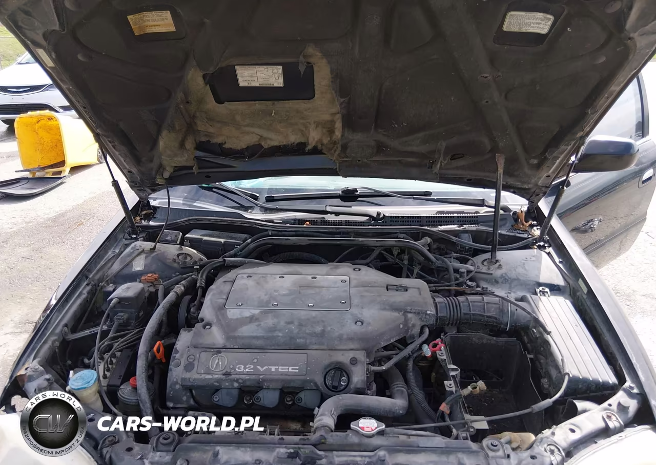 2001 Acura Tl 3.2 VIN:19UUA56751A004333 - 10