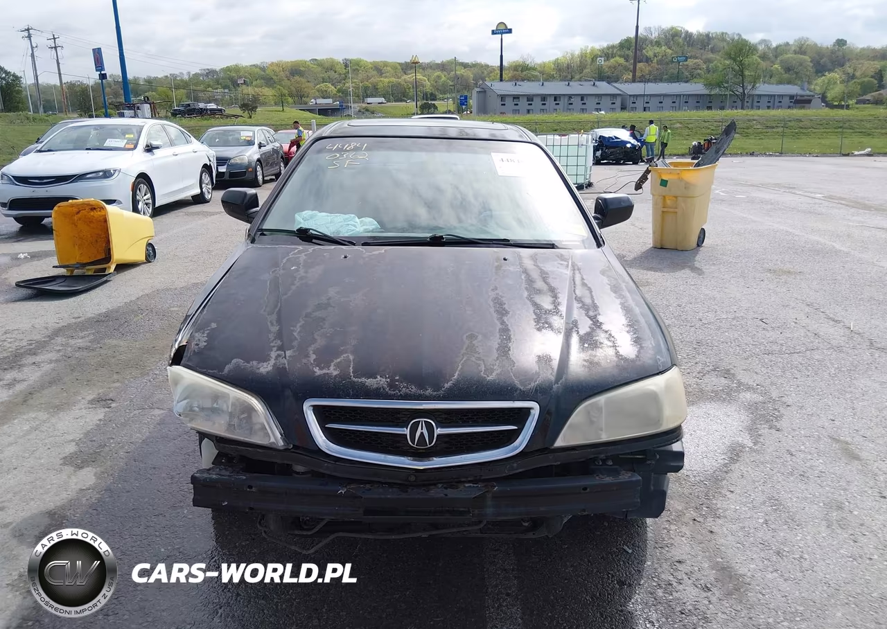 2001 Acura Tl 3.2 VIN:19UUA56751A004333 - 13