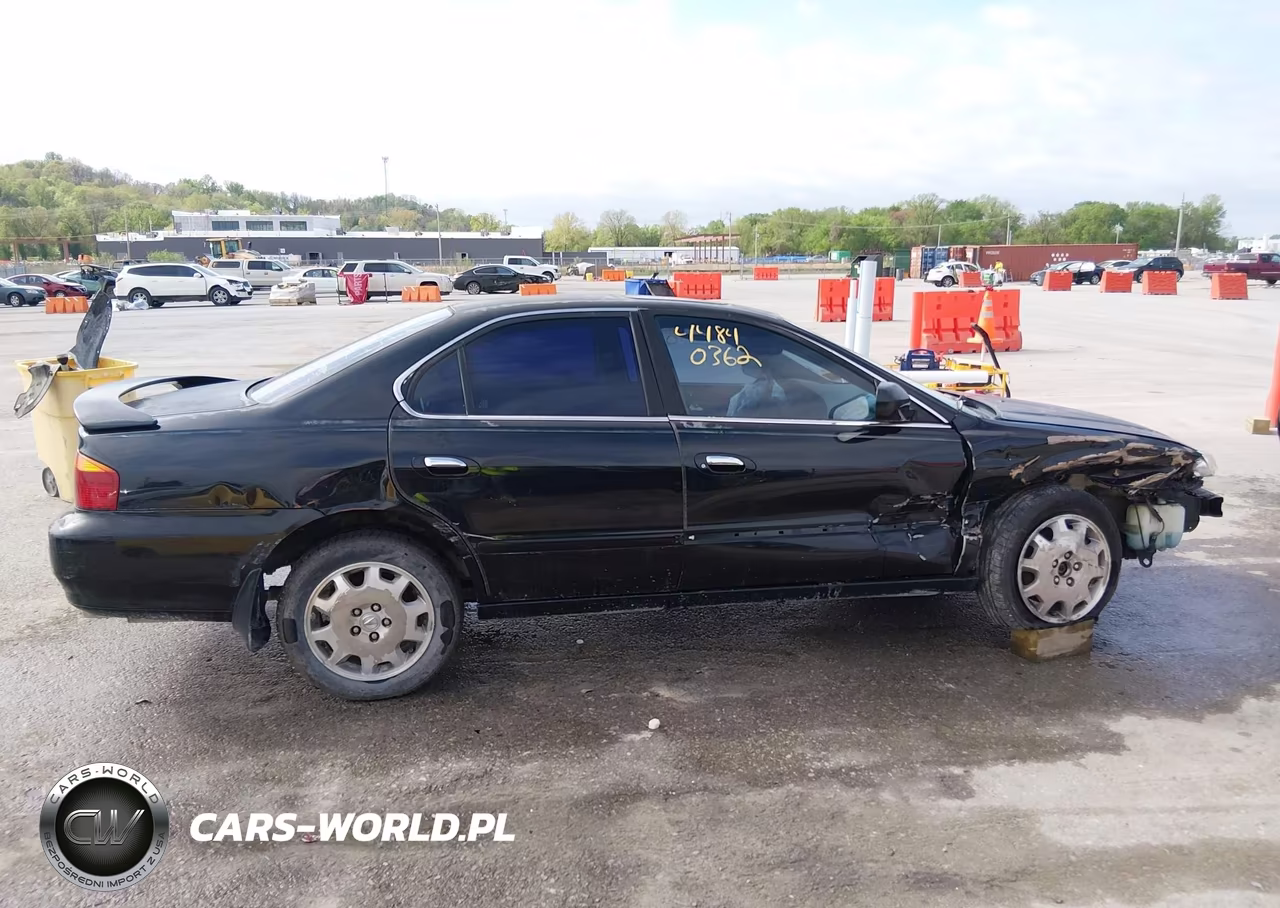 2001 Acura Tl 3.2 VIN:19UUA56751A004333 - 14