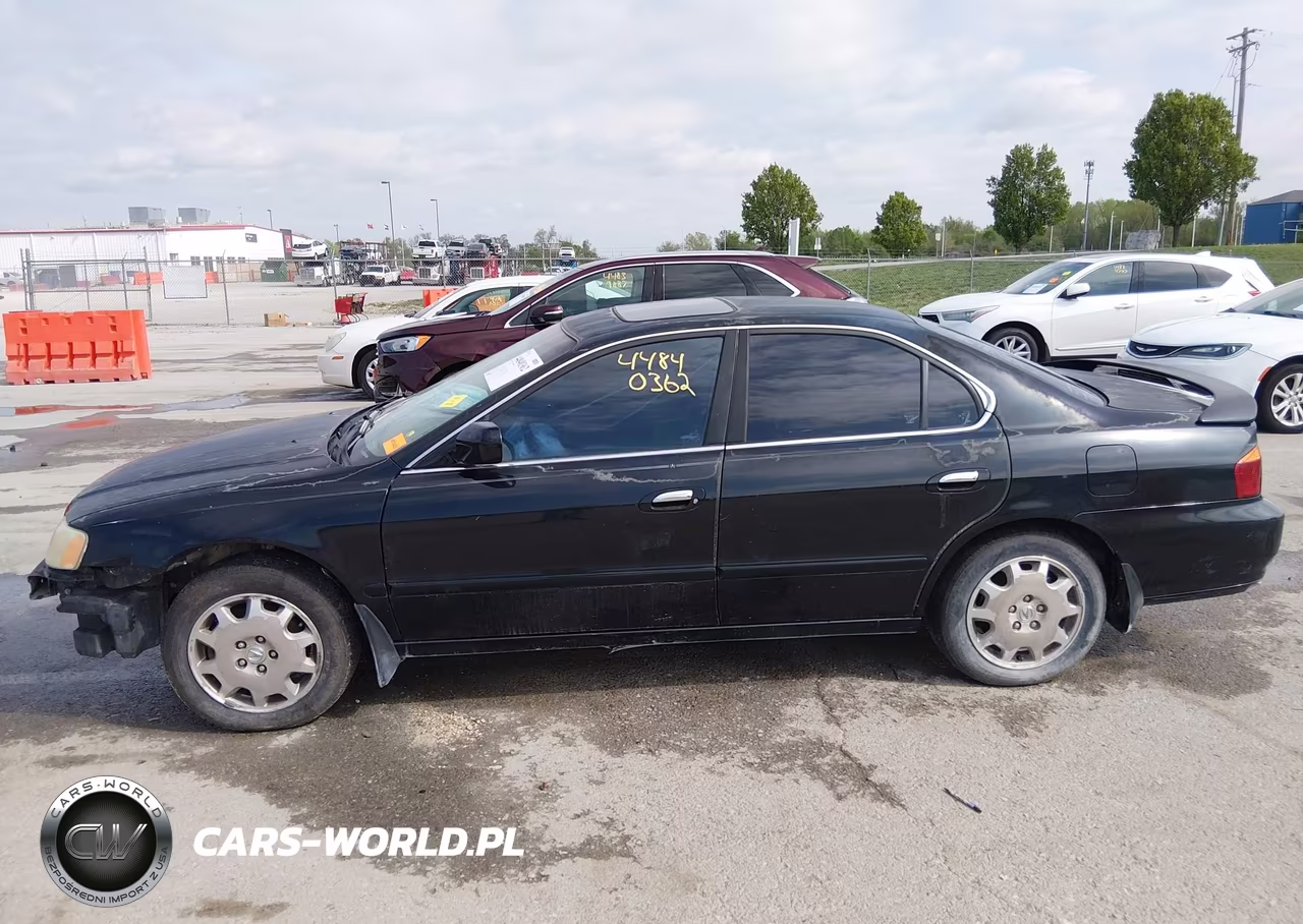 2001 Acura Tl 3.2 VIN:19UUA56751A004333 - 15