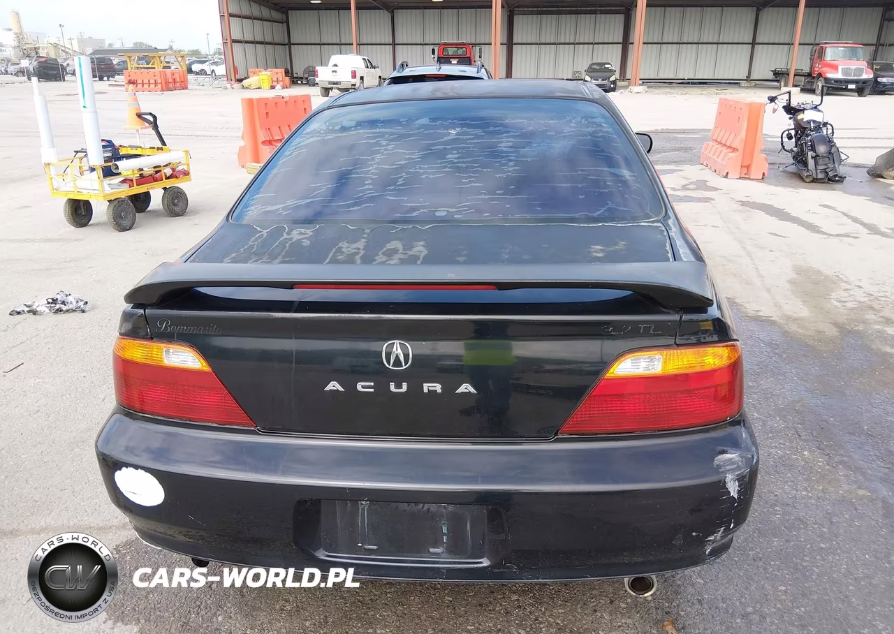 2001 Acura Tl 3.2 VIN:19UUA56751A004333 - 17