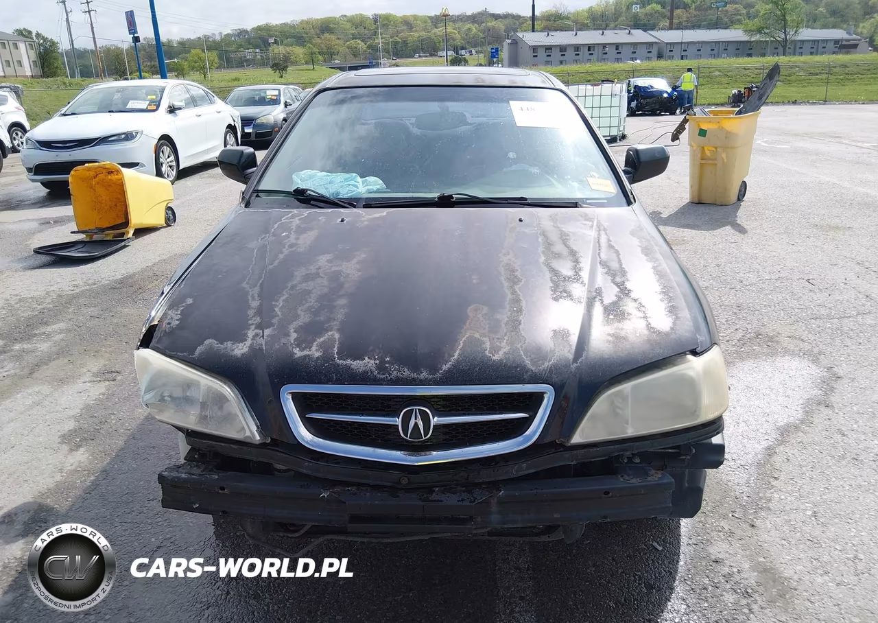 2001 Acura Tl 3.2 VIN:19UUA56751A004333 - 18