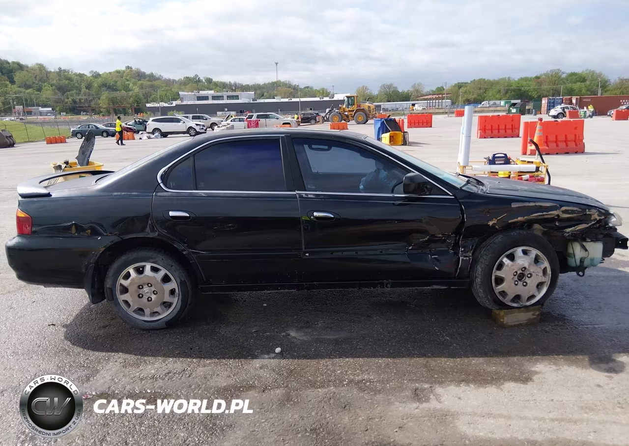 2001 Acura Tl 3.2 VIN:19UUA56751A004333 - 6
