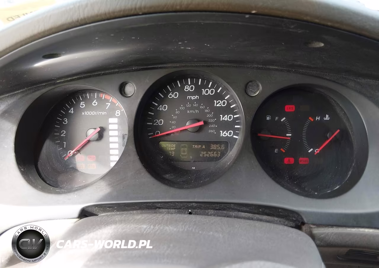 2001 Acura Tl 3.2 VIN:19UUA56751A004333 - 7