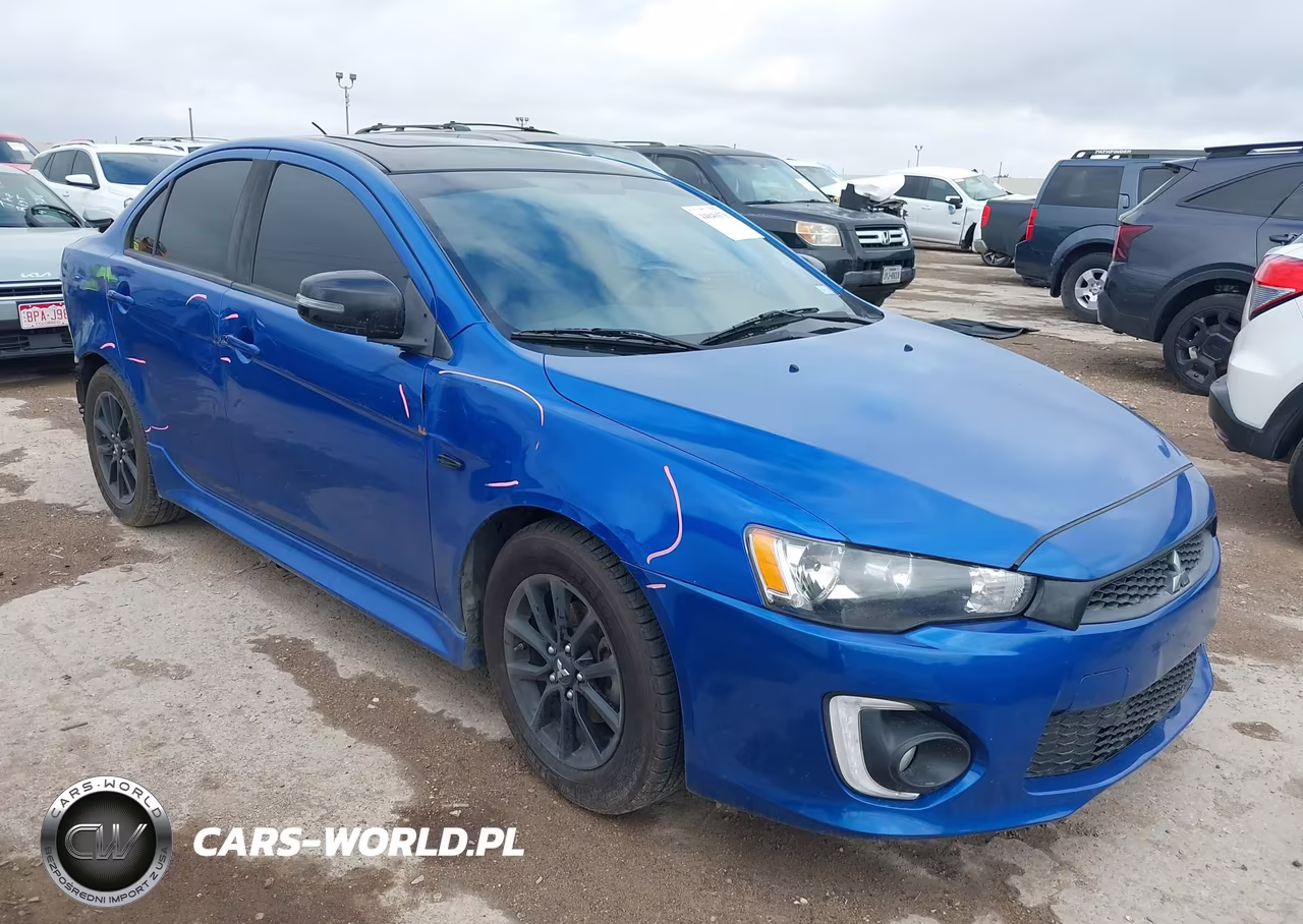 2017 Mitsubishi Lancer Le – zdjęcie 1 z 17