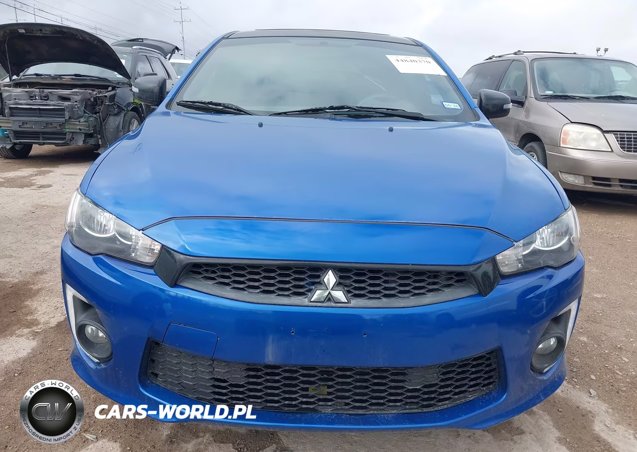 2017 Mitsubishi Lancer Le VIN:JA32U2FU2HU014343 - 13