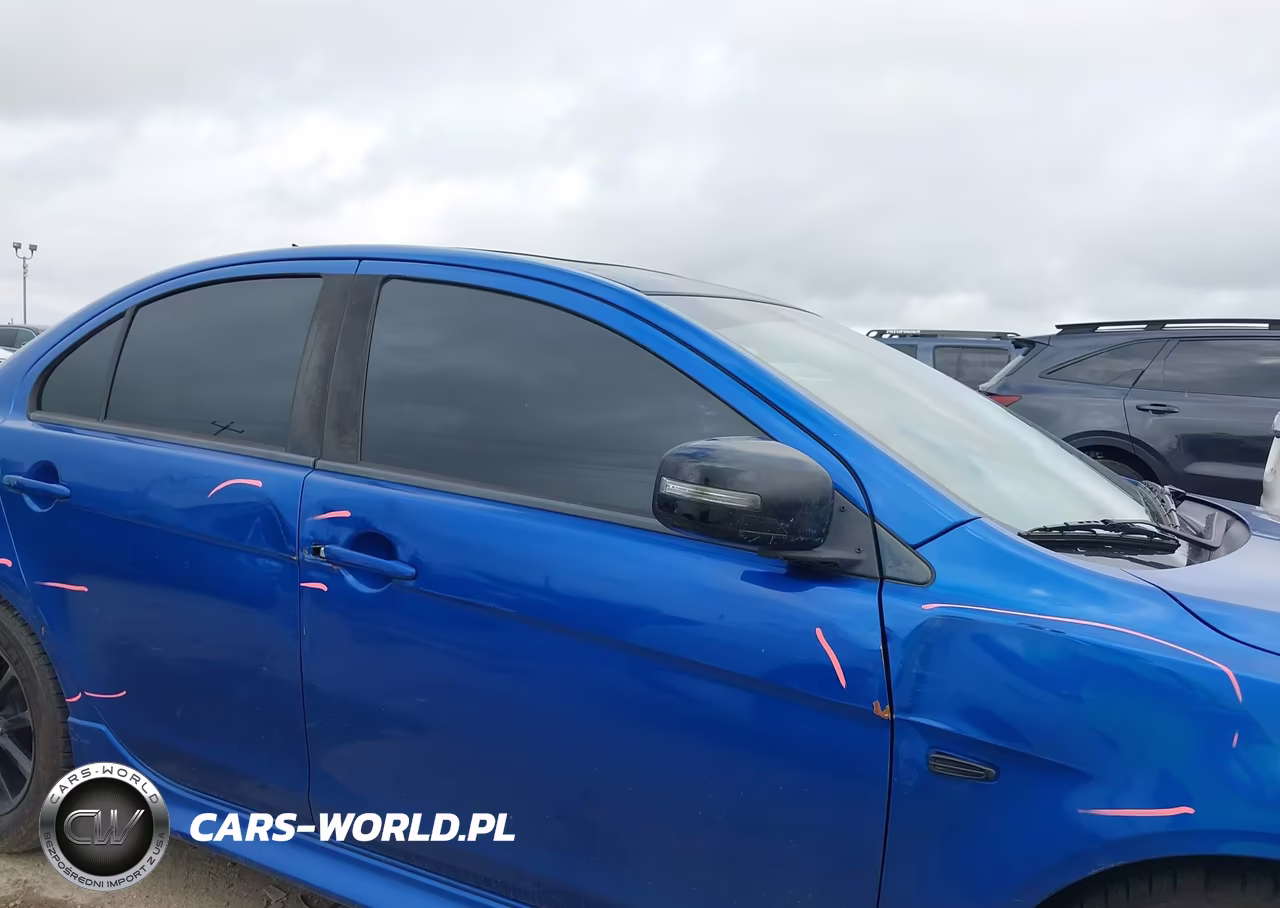 2017 Mitsubishi Lancer Le VIN:JA32U2FU2HU014343 - 14
