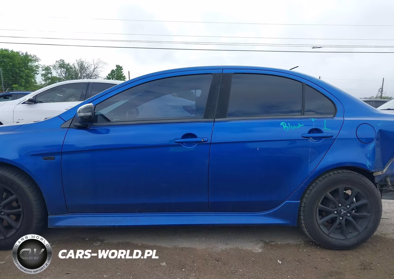 2017 Mitsubishi Lancer Le VIN:JA32U2FU2HU014343 - 15