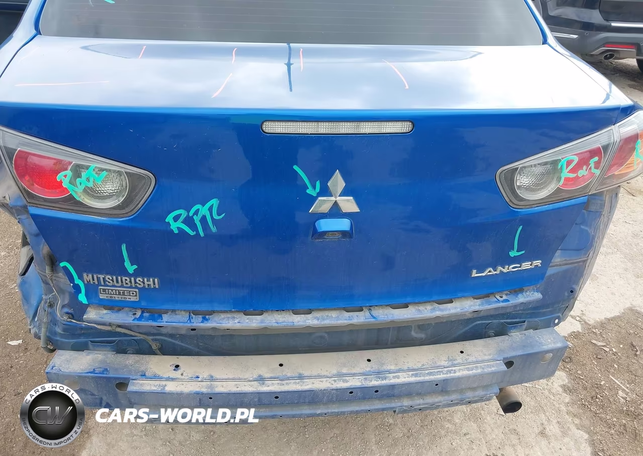 2017 Mitsubishi Lancer Le VIN:JA32U2FU2HU014343 - 6