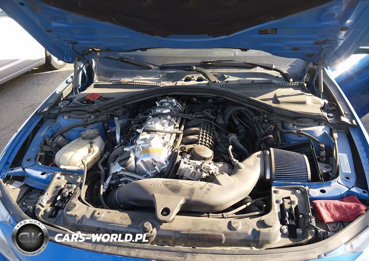 2014 BMW 435I xDrive VIN:WBA3R5C5XEK188851 - 10