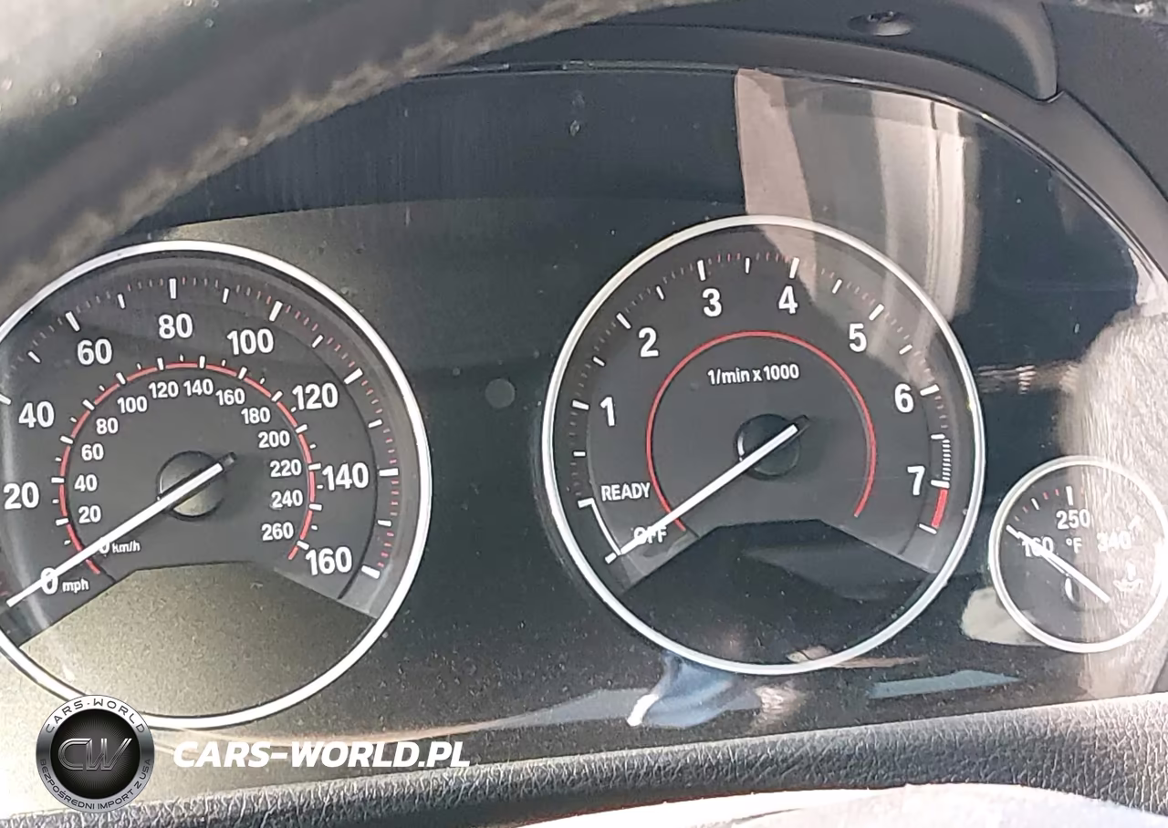 2014 BMW 435I xDrive VIN:WBA3R5C5XEK188851 - 14