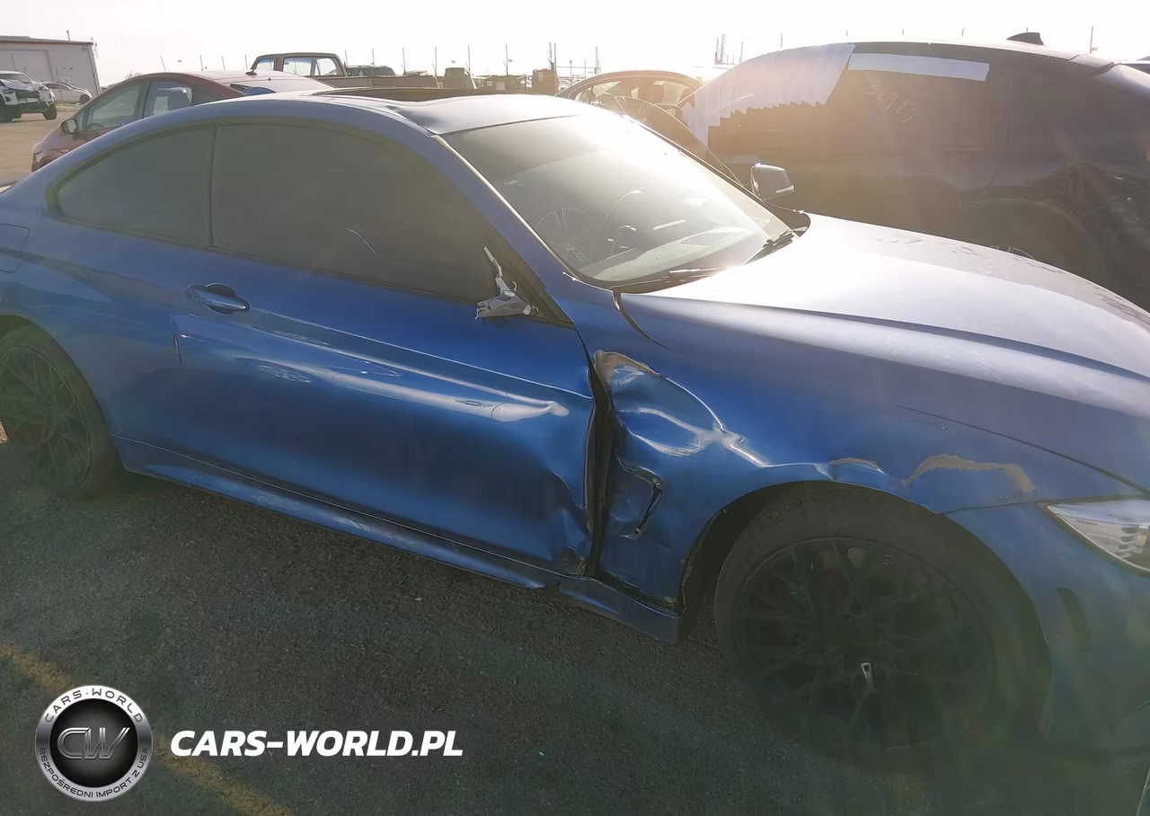 2014 BMW 435I xDrive VIN:WBA3R5C5XEK188851 - 6