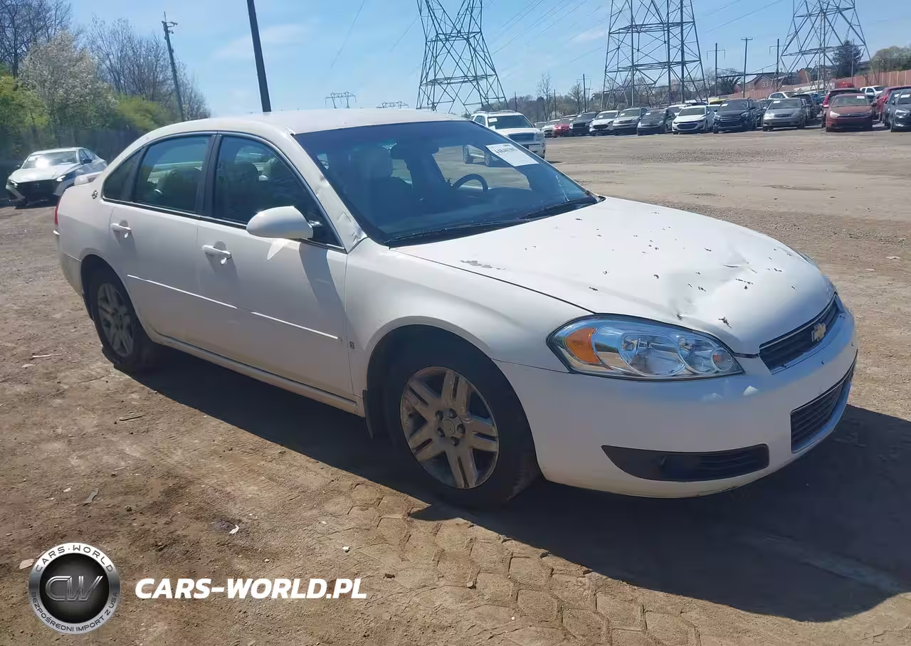 2006 Chevrolet Impala Ltz