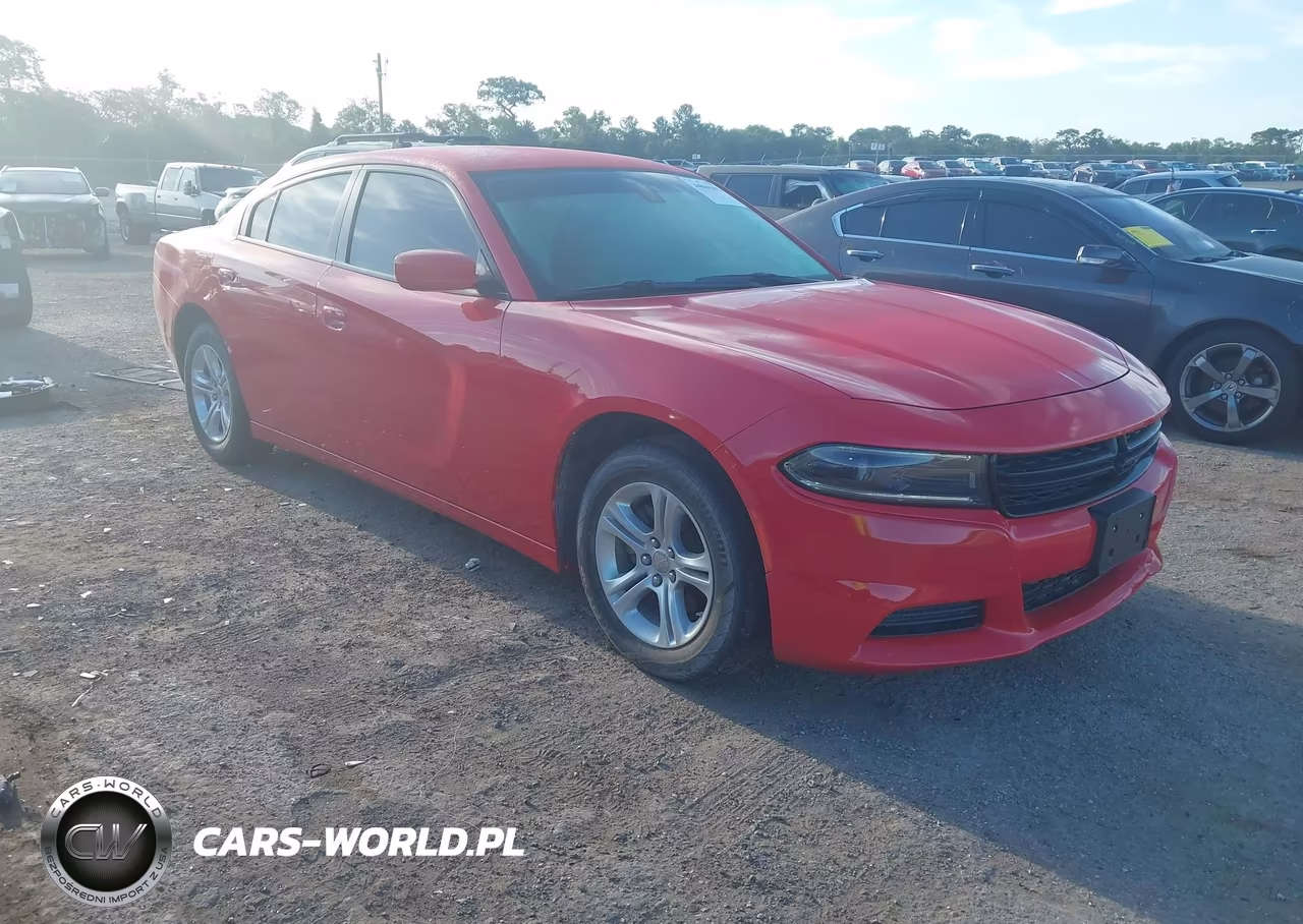 2022 Dodge Charger Sxt