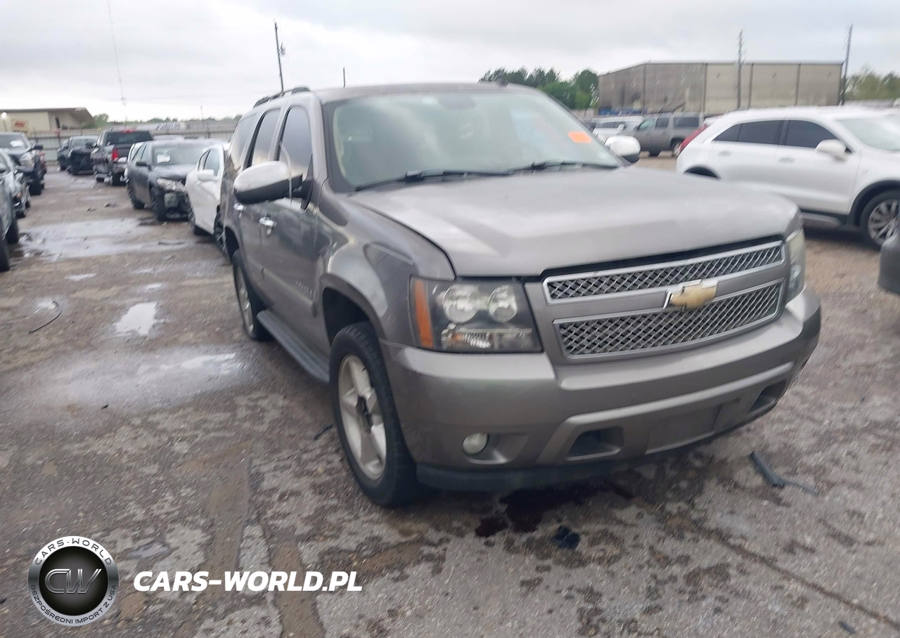 2008 Chevrolet Tahoe Ltz