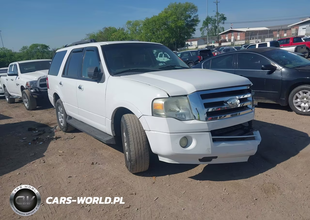 2009 Ford Expedition Xlt