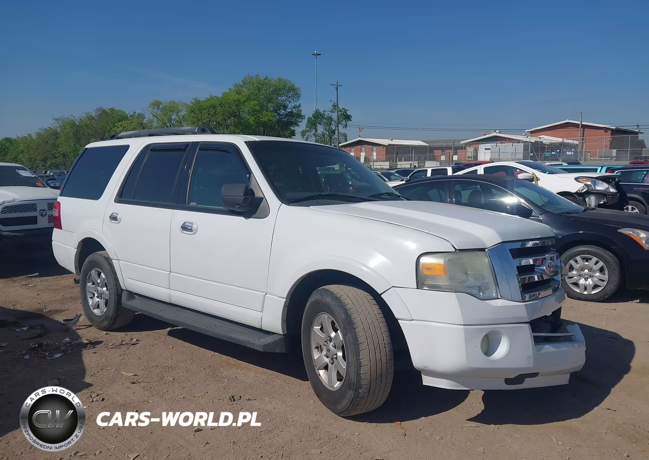 2009 Ford Expedition Xlt VIN:1FMFU15509EB15329 - 13