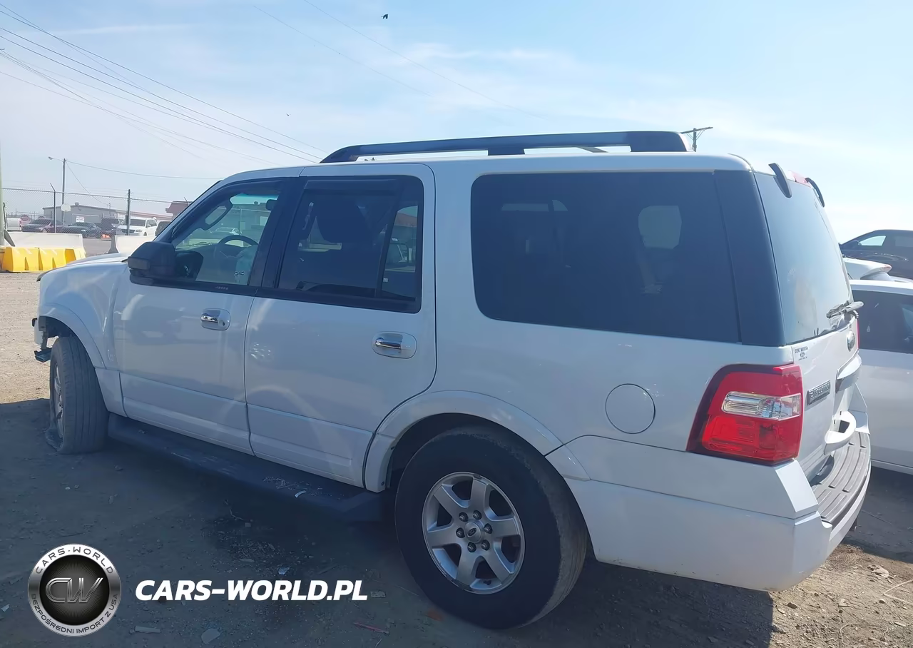 2009 Ford Expedition Xlt VIN:1FMFU15509EB15329 - 14