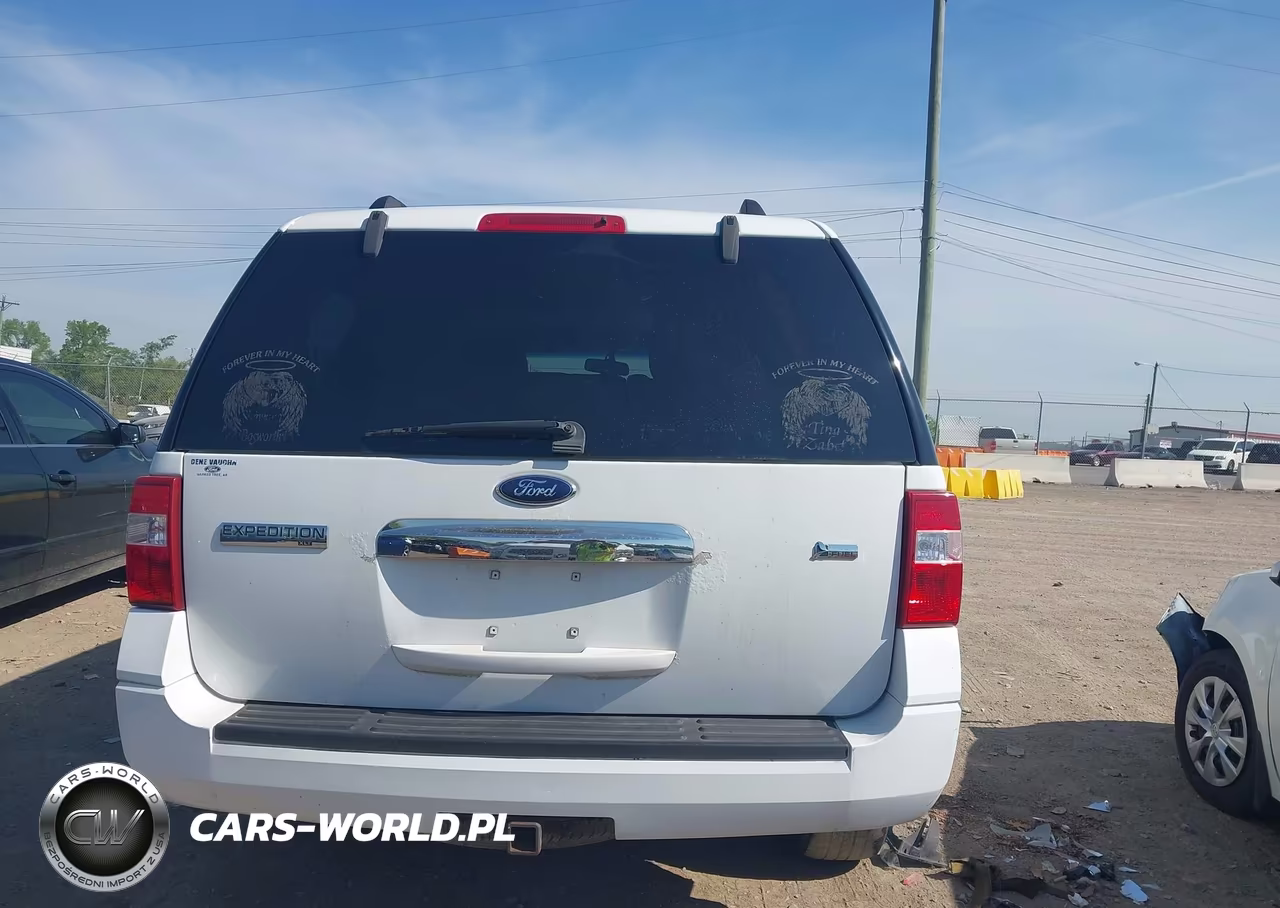 2009 Ford Expedition Xlt VIN:1FMFU15509EB15329 - 16