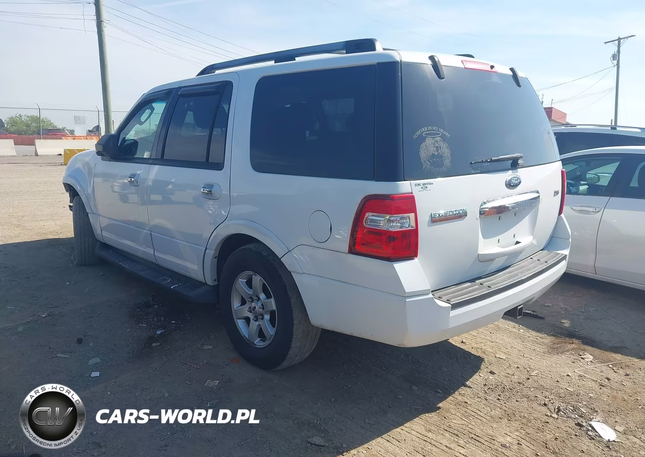 2009 Ford Expedition Xlt VIN:1FMFU15509EB15329 - 3