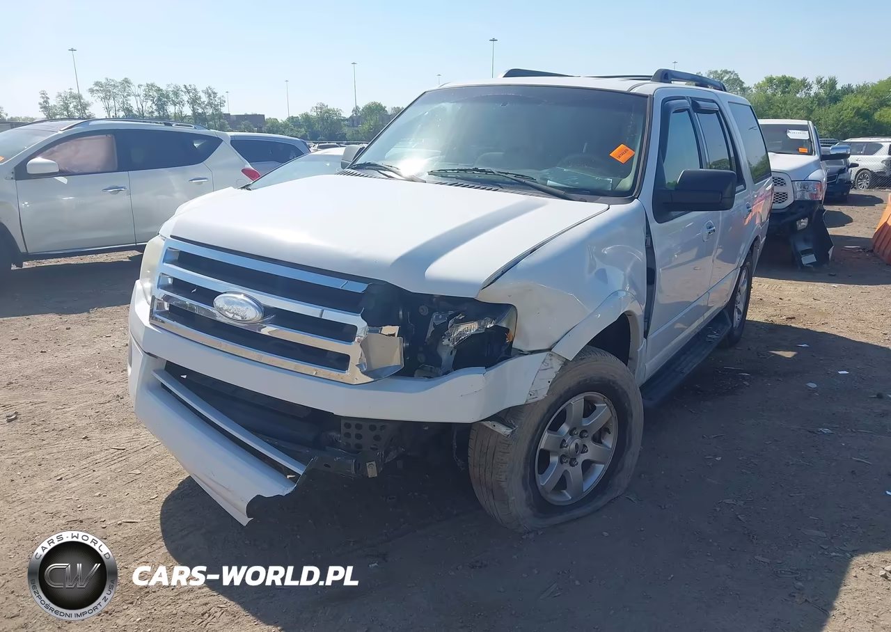 2009 Ford Expedition Xlt VIN:1FMFU15509EB15329 - 6