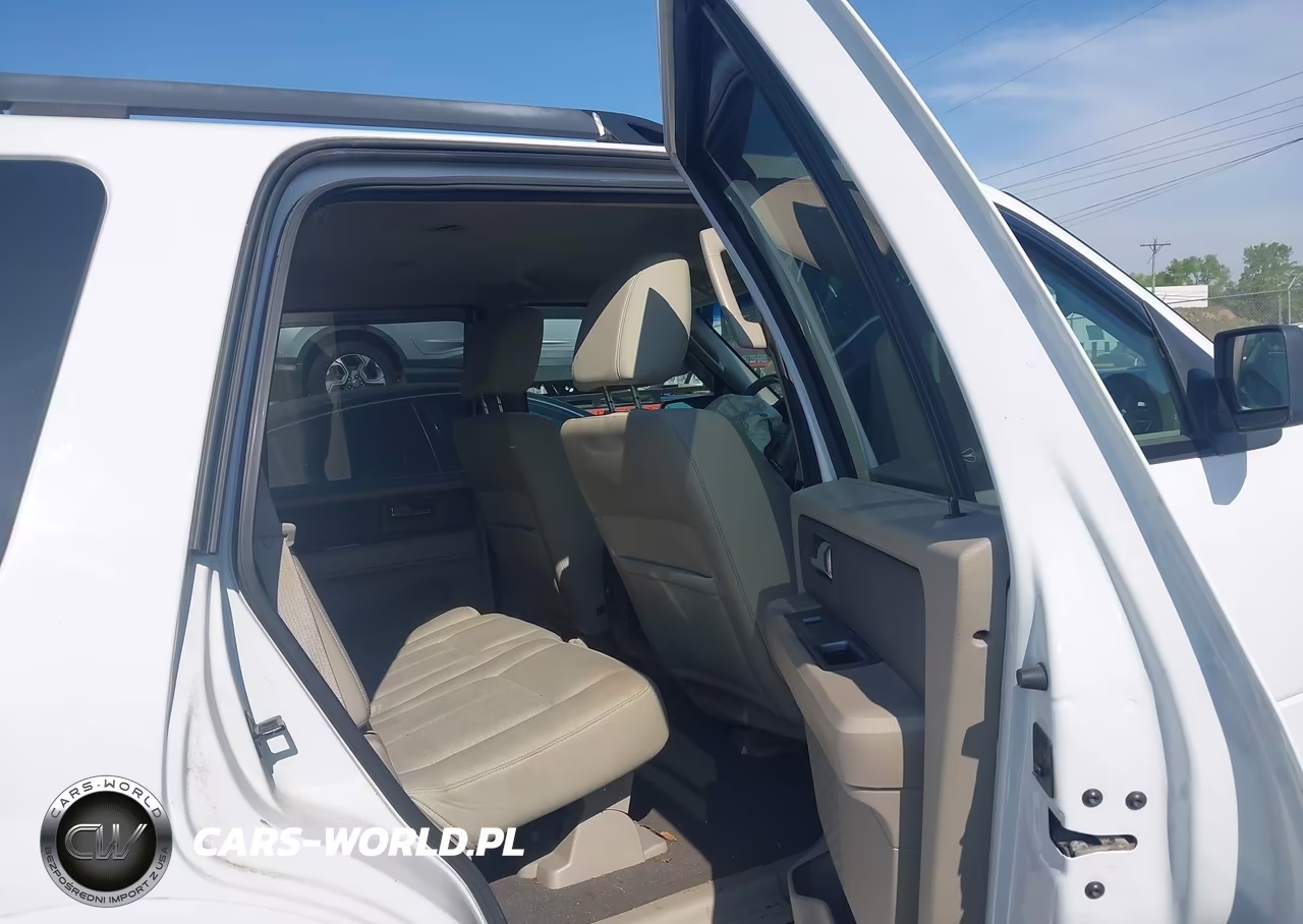 2009 Ford Expedition Xlt VIN:1FMFU15509EB15329 - 8