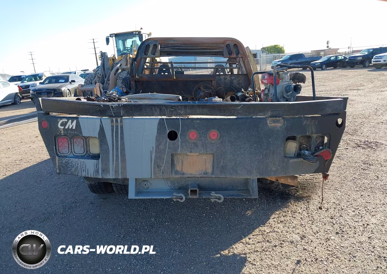2008 Ford F-450 Chassis Xl-Xlt VIN:1FDXF46R18EA02327 - 8