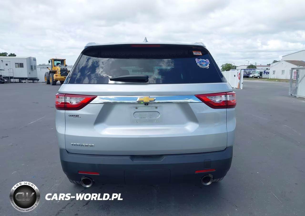 2021 Chevrolet Traverse Fwd Ls VIN:1GNERFKWXMJ135395 - 16