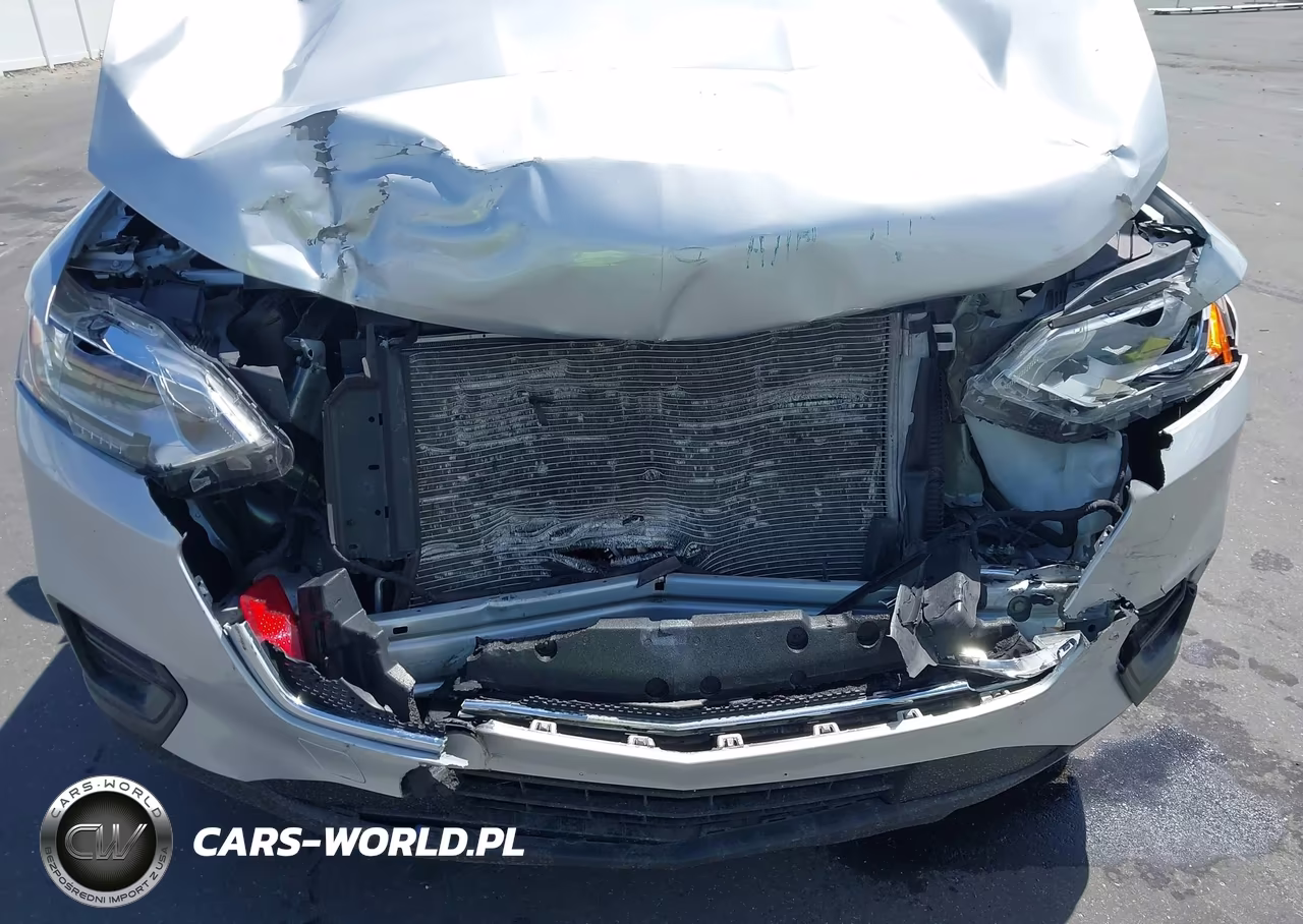 2021 Chevrolet Traverse Fwd Ls VIN:1GNERFKWXMJ135395 - 6