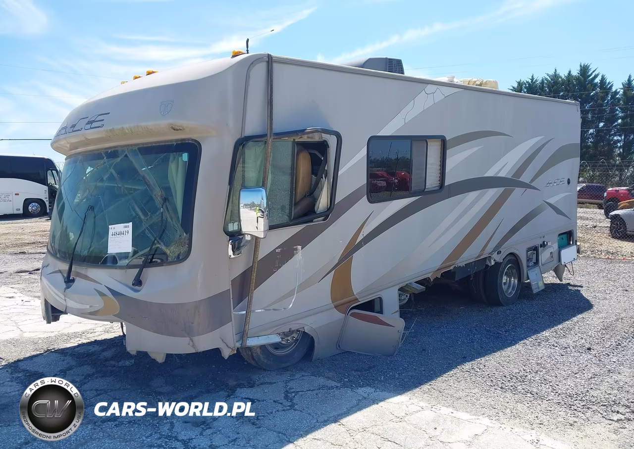 2013 Ford F53 VIN:1F64F5DY8D0A13021 - 2