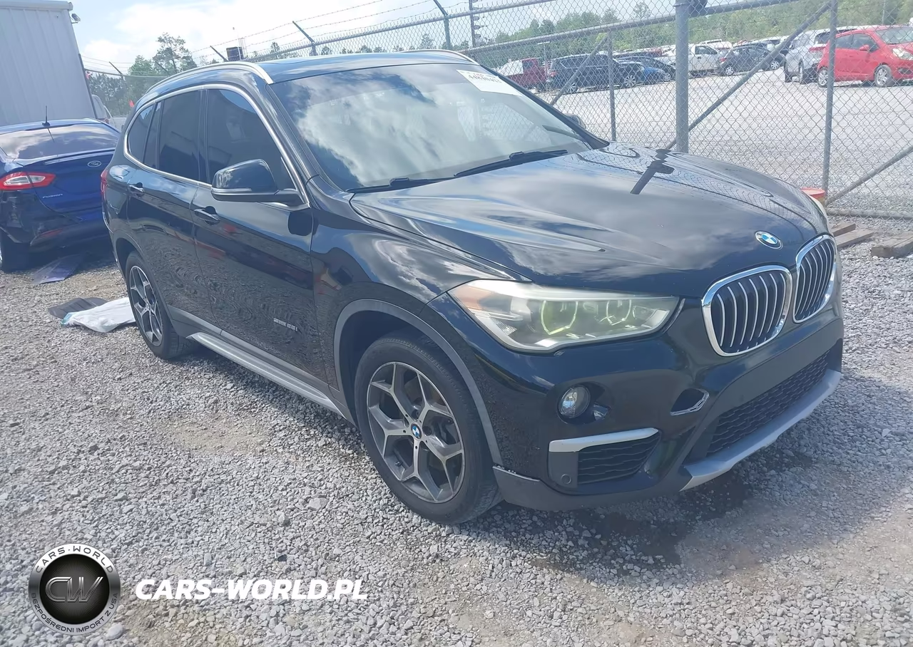 2017 BMW X1 Sdrive28I