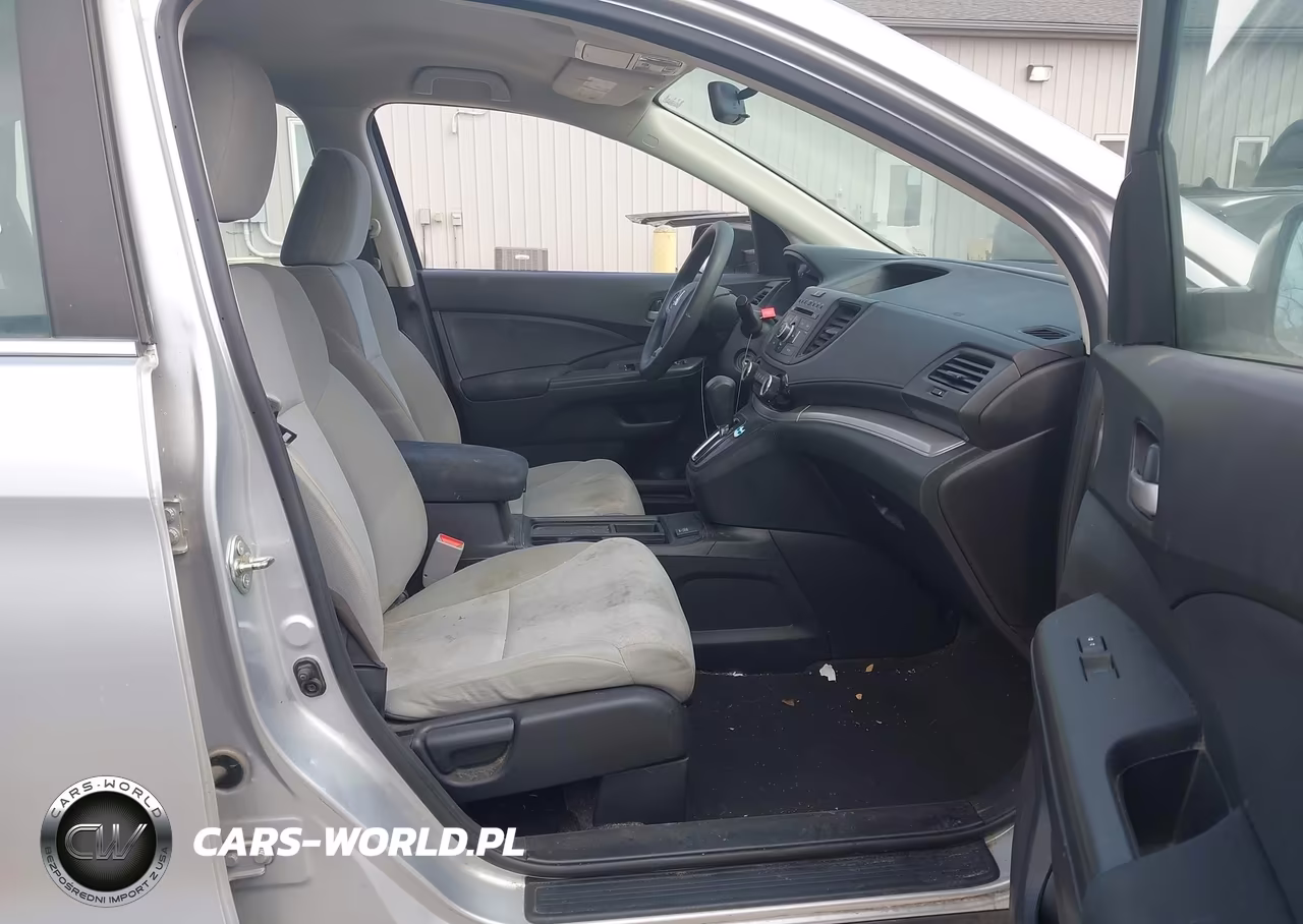 2016 Honda Cr-V Lx VIN:2HKRM4H35GH690794 - 5