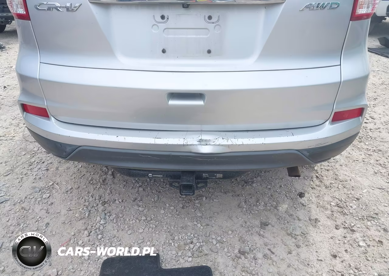 2016 Honda Cr-V Lx VIN:2HKRM4H35GH690794 - 6