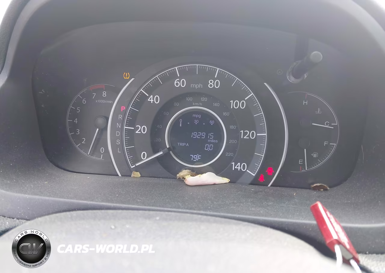 2016 Honda Cr-V Lx VIN:2HKRM4H35GH690794 - 7