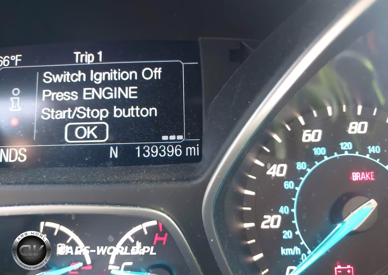 2016 Ford Escape Titanium VIN:1FMCU9JX3GUB51575 - 15