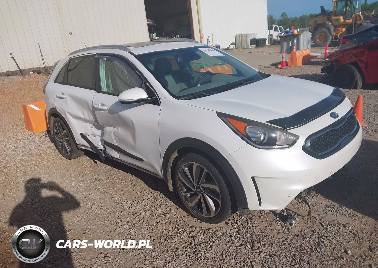 2018 Kia Niro Touring