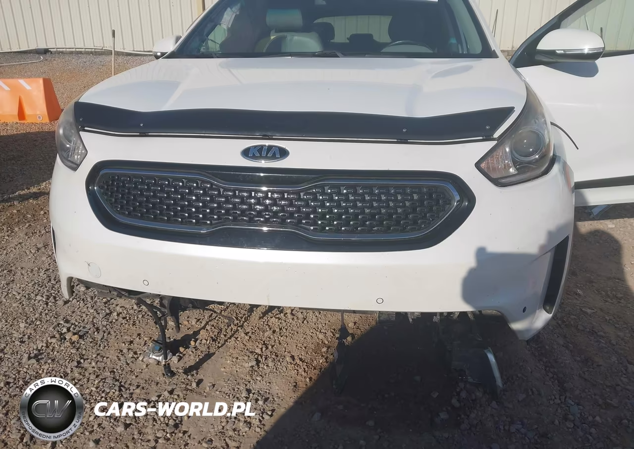 2018 Kia Niro Touring VIN:KNDCE3LC4J5125335 - 6