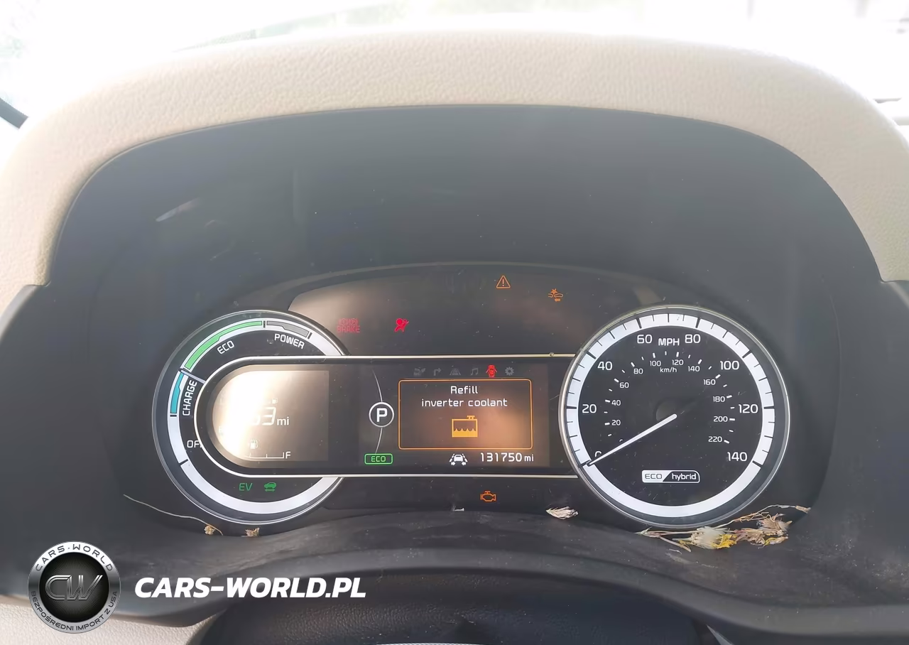 2018 Kia Niro Touring VIN:KNDCE3LC4J5125335 - 7